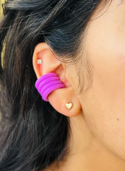 Colores Ear Cuffs