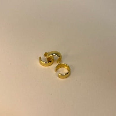 small chunky ear cuffs for women