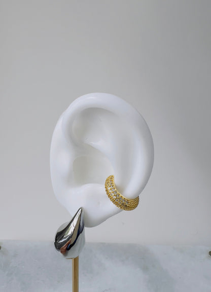 Siren Glitter Ear Cuffs