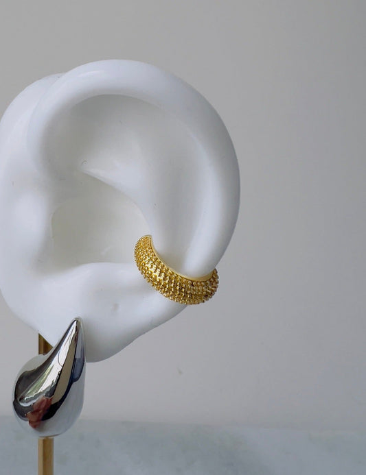 Siren Glitter Ear Cuffs