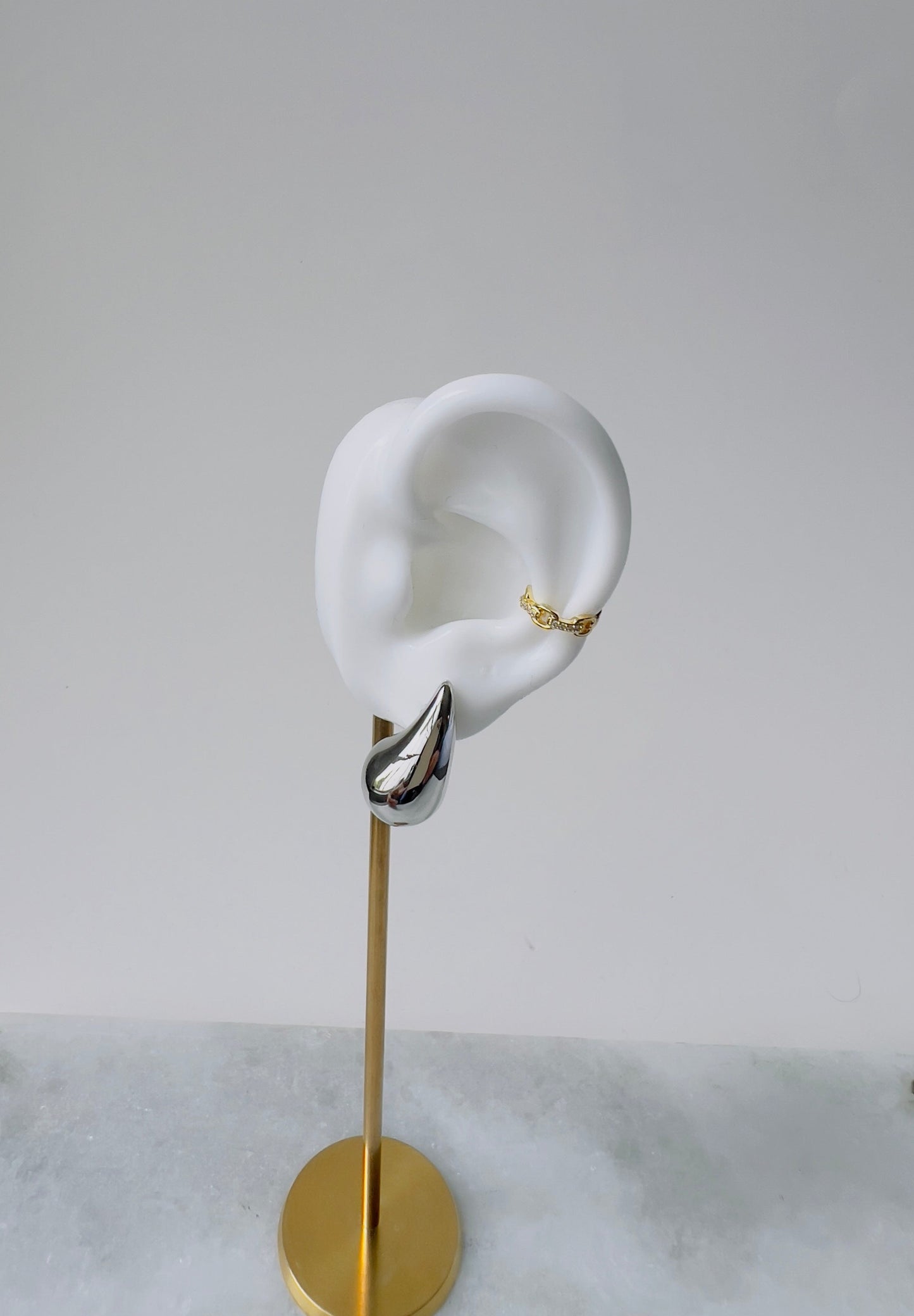 Gucchi Ear Cuffs