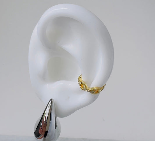 Gucchi Ear Cuffs