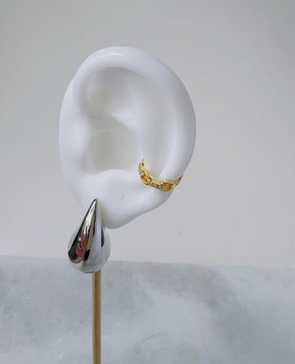 Gucchi Ear Cuffs