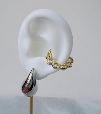 El Dorado Ear Cuffs