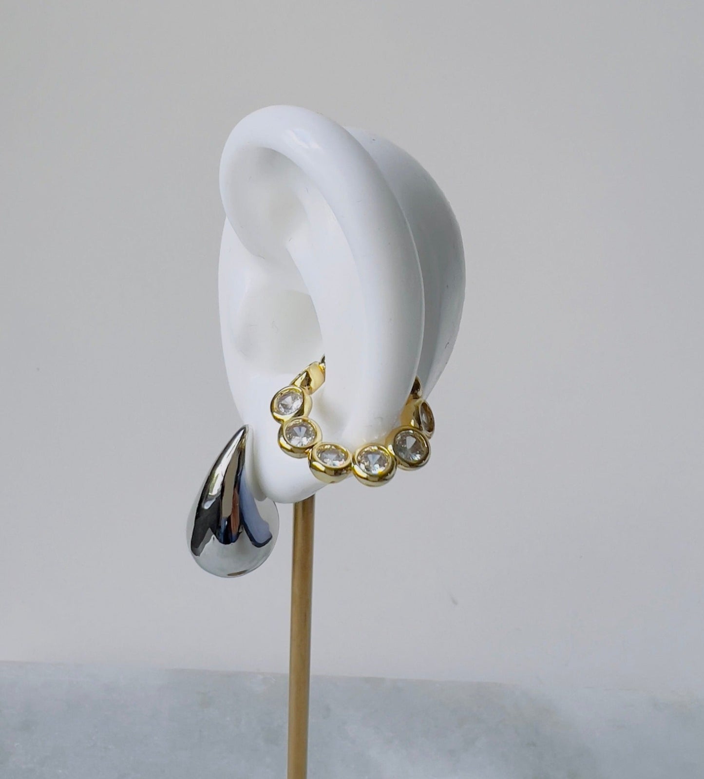 El Dorado Ear Cuffs