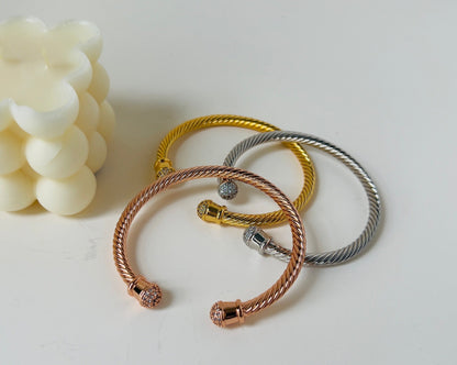 Classic Rope Bangle