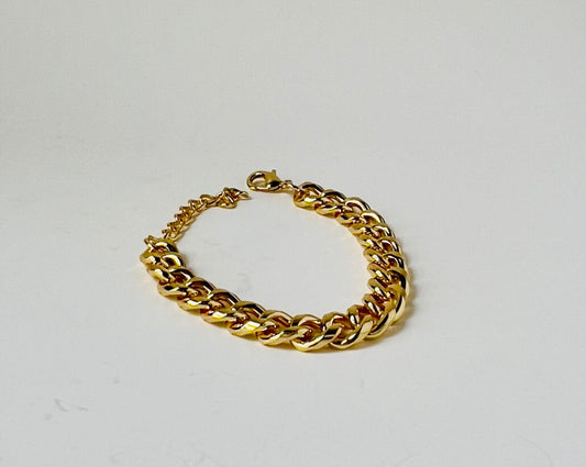 cuban chain bracelet for women