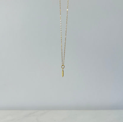 Sunshine Necklace