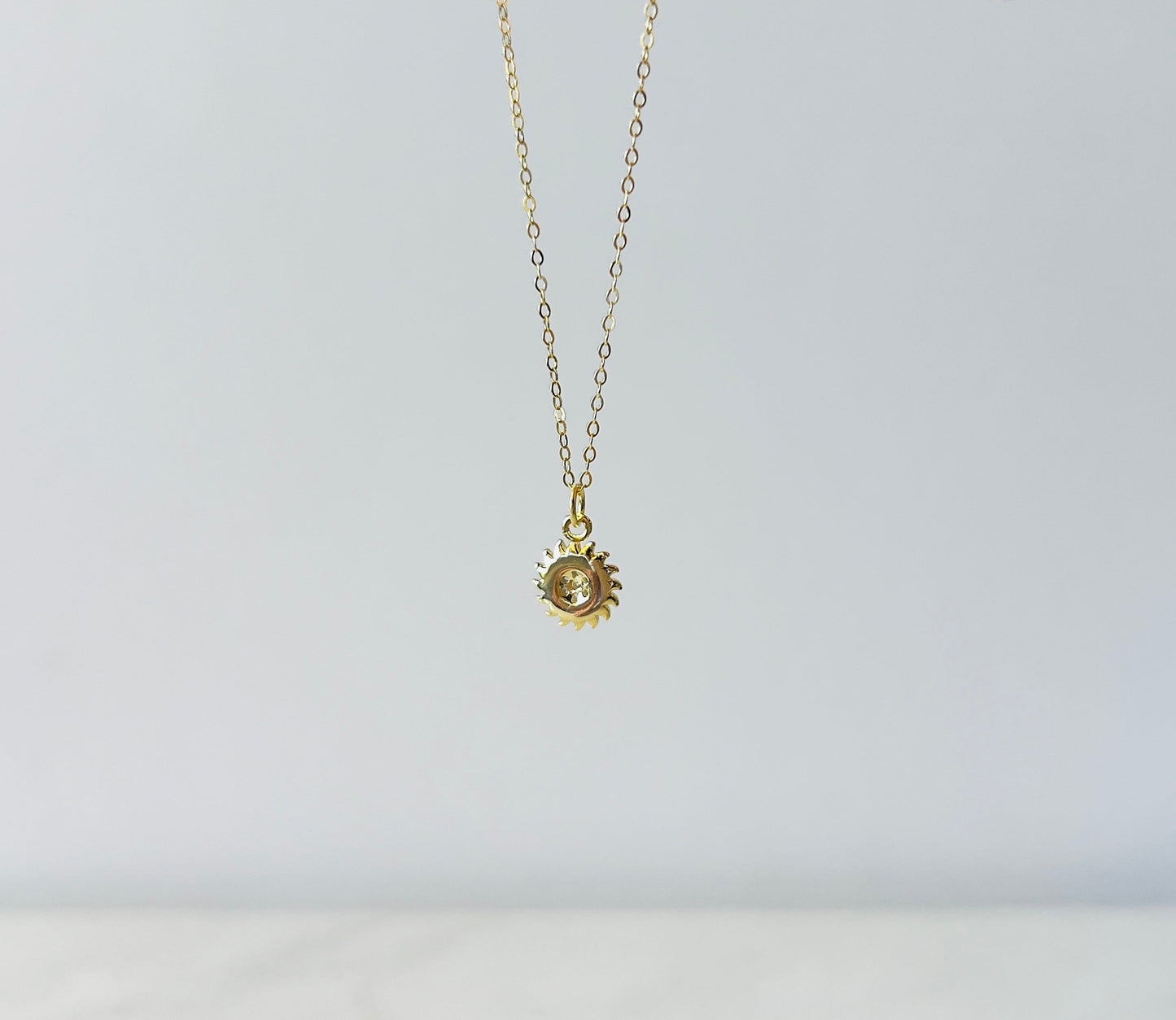 Sunshine Necklace