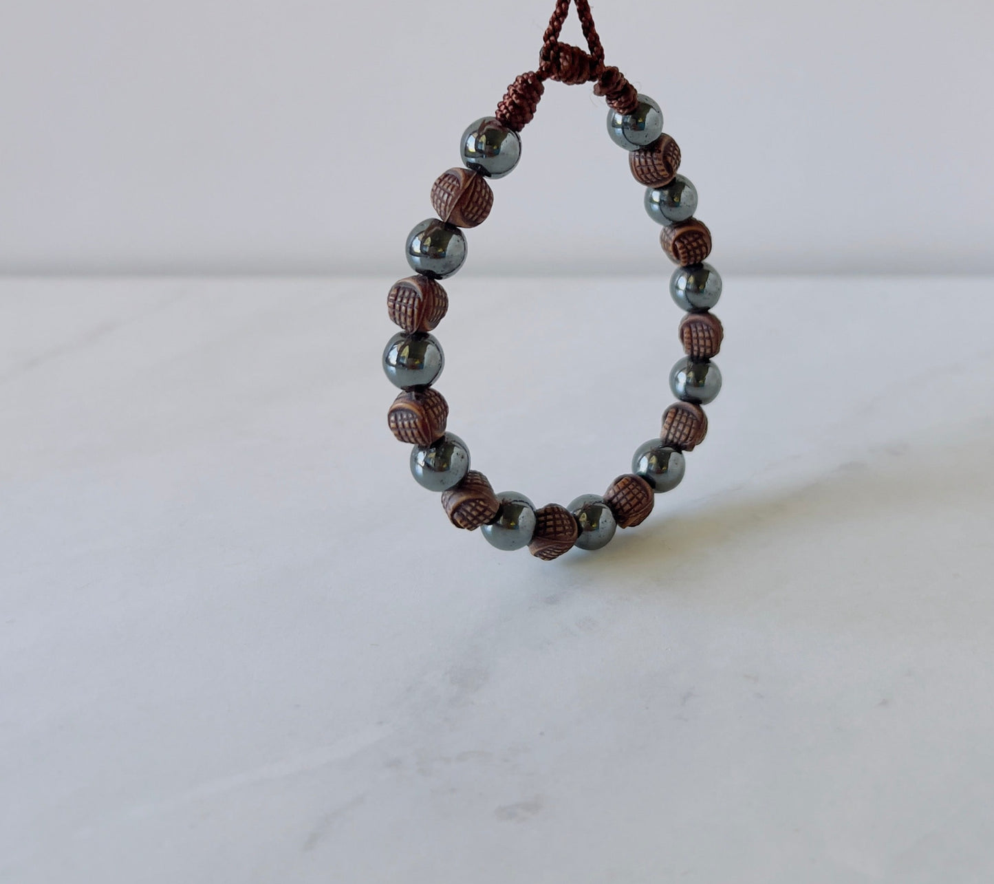 Acorn Beads Bracelet