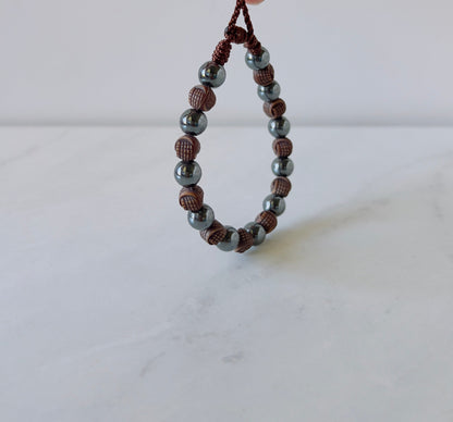Acorn Beads Bracelet
