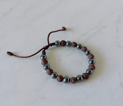 Acorn Beads Bracelet