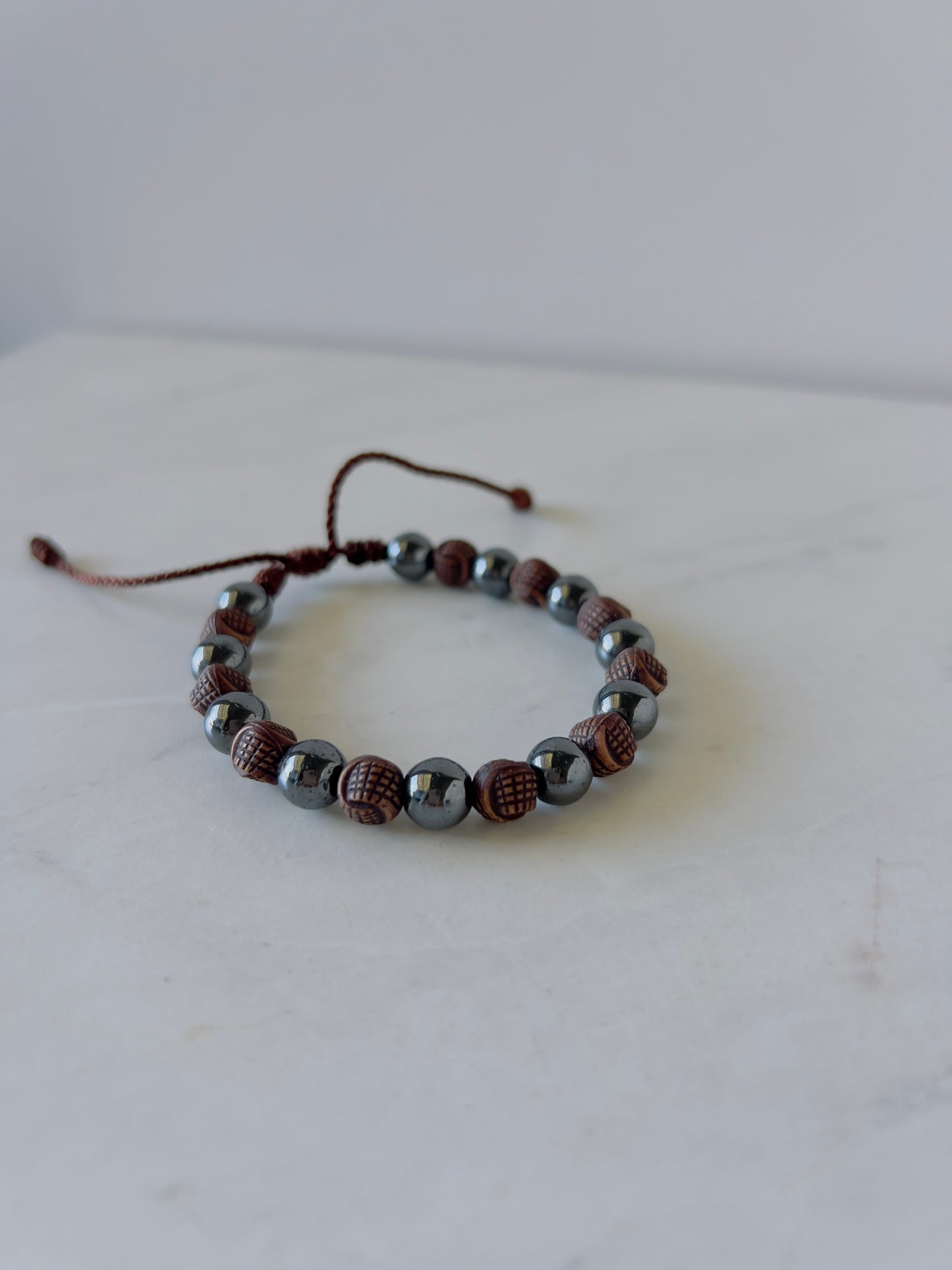 Acorn Beads Bracelet