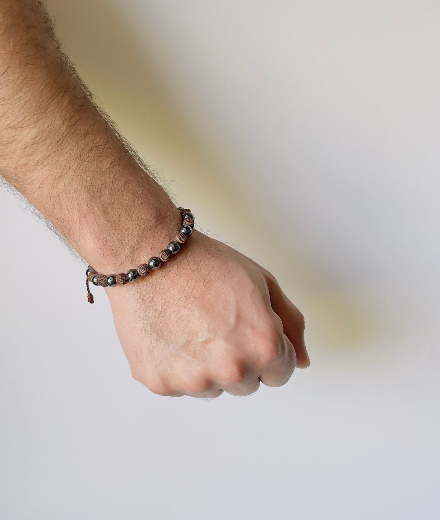 Acorn Beads Bracelet