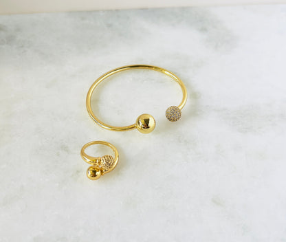 Ball Bangle