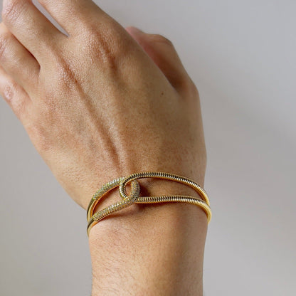 Infinite Bangle