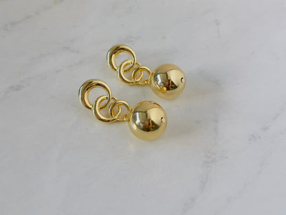 Bola Earrings