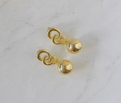 Bola Earrings