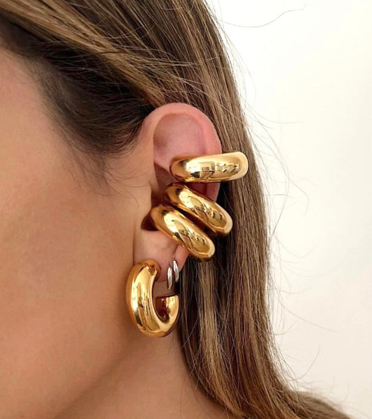 cocobrillo's ear cuffs for women