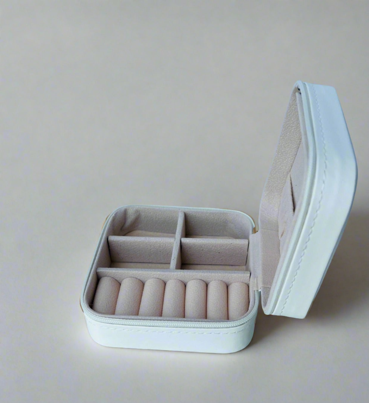 Small Travel Jewelry Box