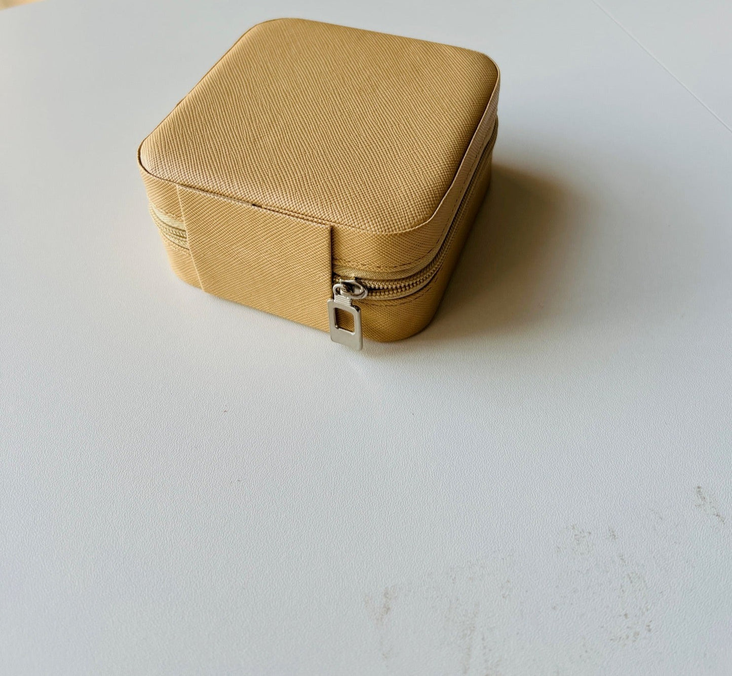Small Travel Jewelry Box